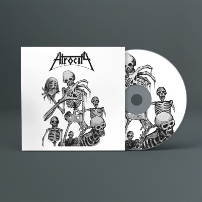 Atrocity-To Be Or Not To Be  CD